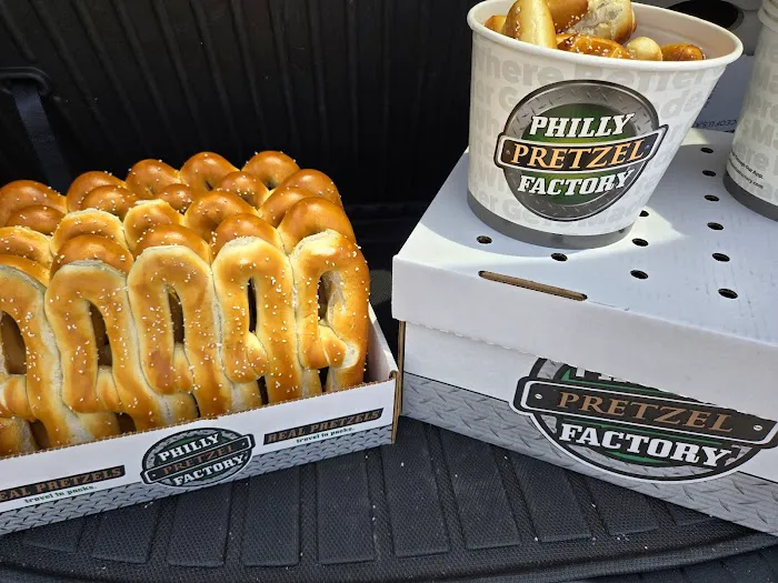 Philly Pretzel Factory Picture 5
