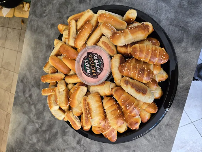 Philly Pretzel Factory Picture 8