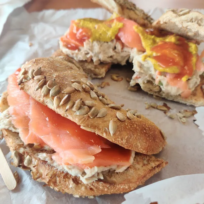 Gabby's Gourmet Bagelatessen Picture 10