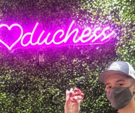 Duchess Cookies