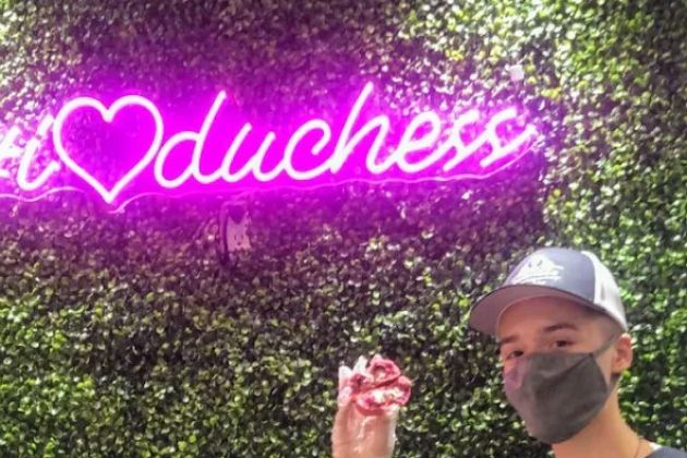 Duchess Cookies
