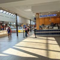Auntie Anne's ico
