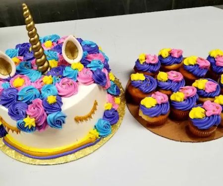 Mi Bakery & Cafe