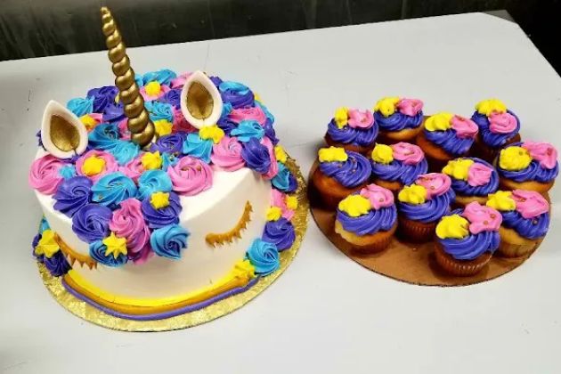 Mi Bakery & Cafe