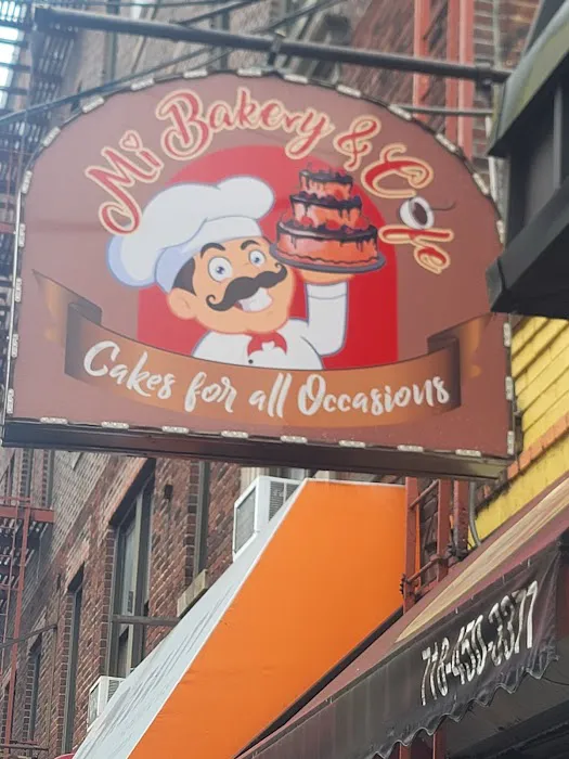 Mi Bakery & Cafe Picture 4