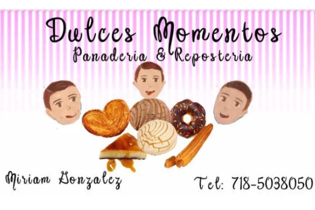 dulces momentos