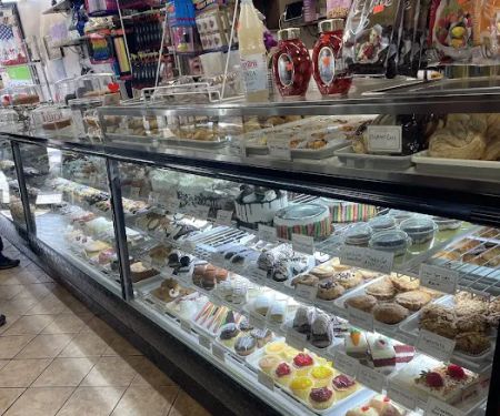 Morrone Pastry Shop & Cafe