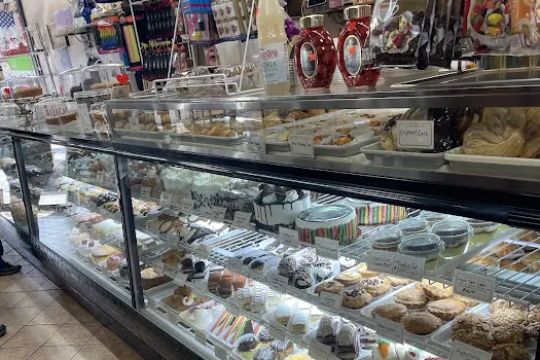 Morrone Pastry Shop & Cafe