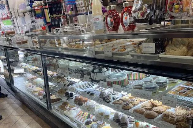 Morrone Pastry Shop & Cafe