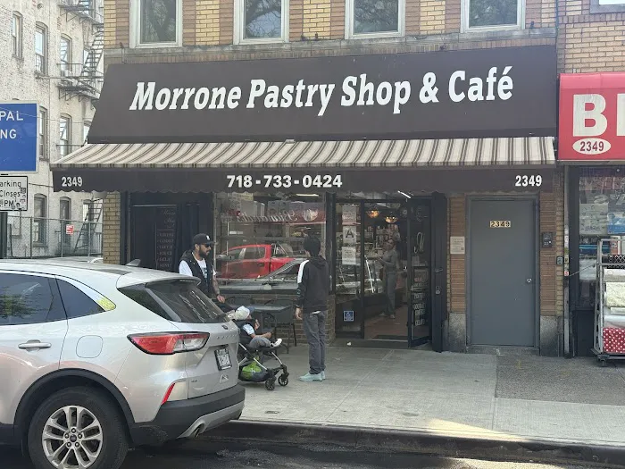 Morrone Pastry Shop & Cafe Picture 5