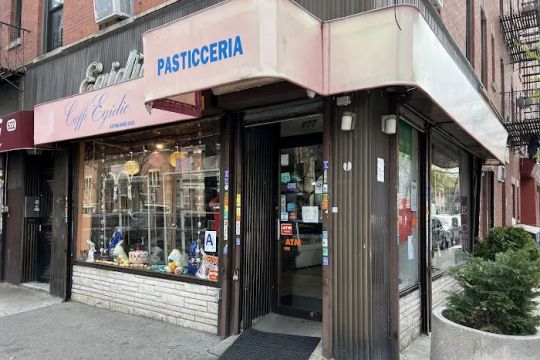 Egidio Pastry Shop