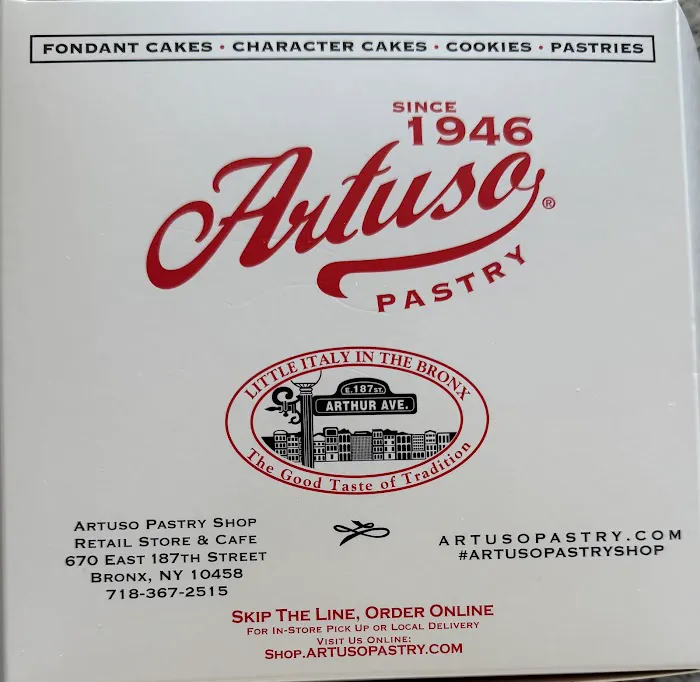 Artuso Pastry Shop Picture 6
