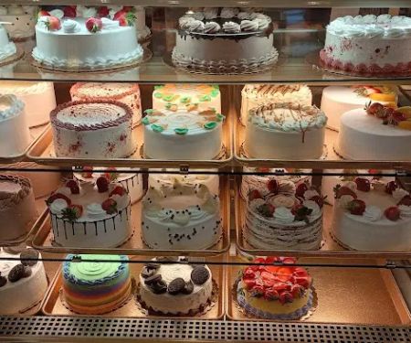 Delillo Pastry Shop