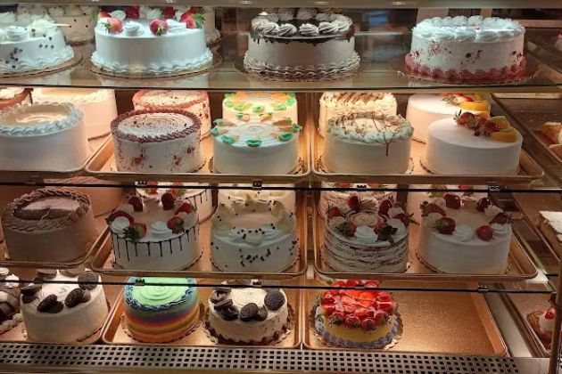 Delillo Pastry Shop
