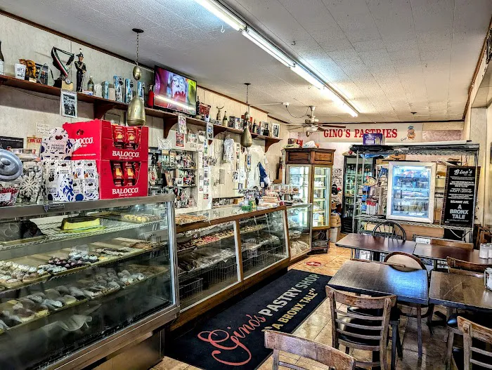 Gino's Pastry Shop & Cafe Picture 8