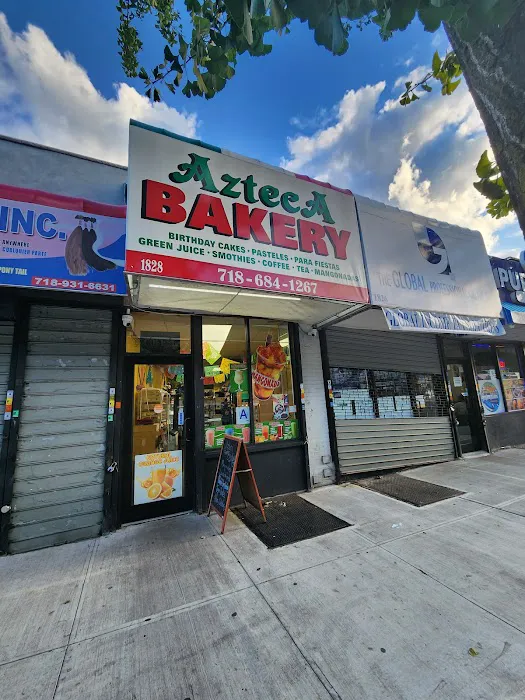 Azteca Bakery Picture 1
