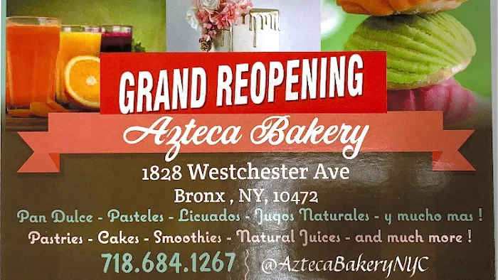 Azteca Bakery Picture 3