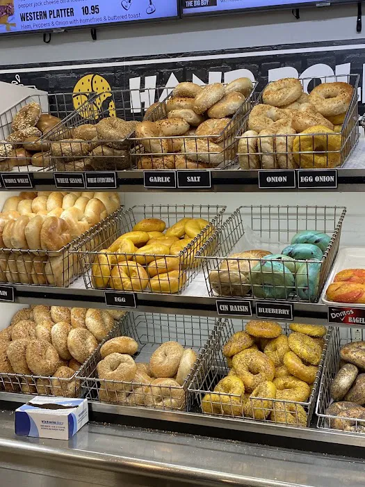 DOZ Bagels of Freeport Pantano's Picture 2