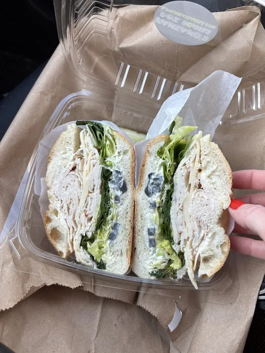 DOZ Bagels of Freeport Pantano's Picture 6