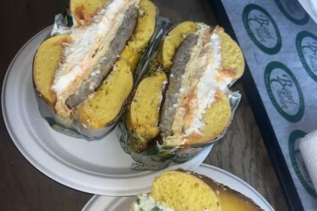 Bagel Chalet - Merrick