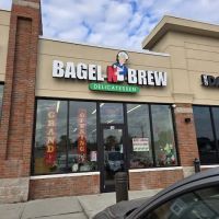 Lisa’s bagel-n-brew delicatessen ico