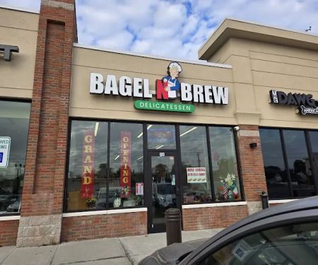 Lisa’s bagel-n-brew delicatessen