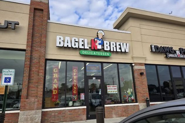 Lisa’s bagel-n-brew delicatessen