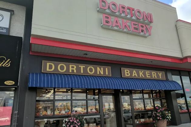 Dortoni Bakery and Pastry Shoppe