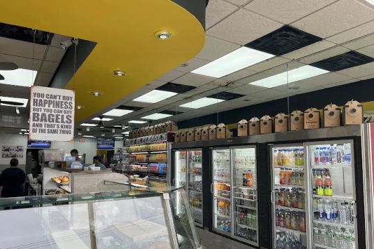 Promise Bagels & Deli