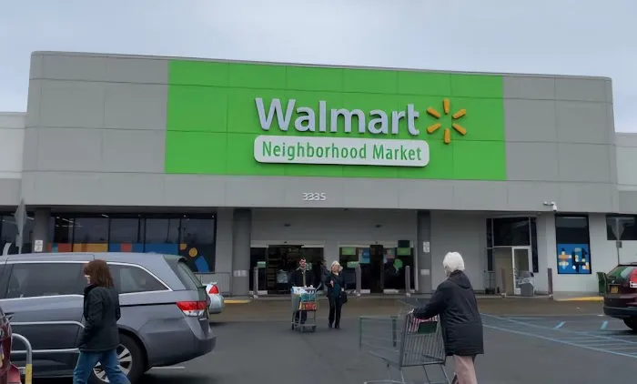Walmart Bakery Picture 1