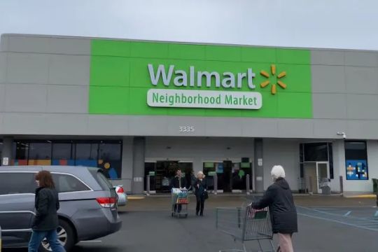 Walmart Bakery