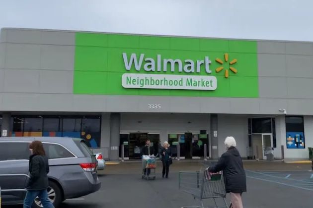 Walmart Bakery