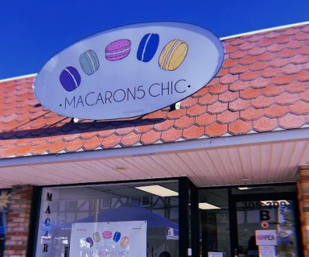 Macaron 5 Chic