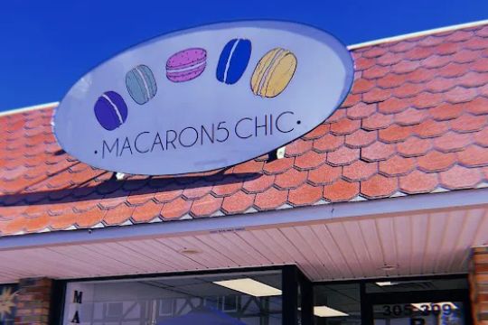 Macaron 5 Chic