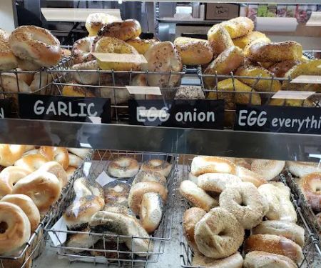 Town Bagel