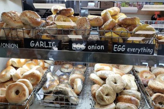 Town Bagel
