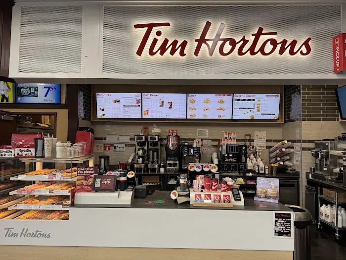 Tim Horton's Picture 1