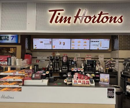 Tim Horton's