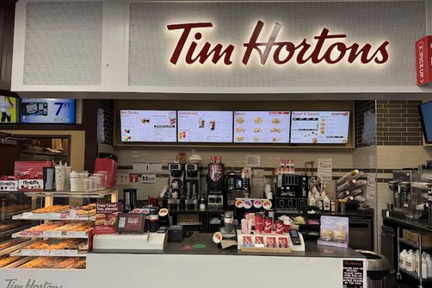 Tim Horton's
