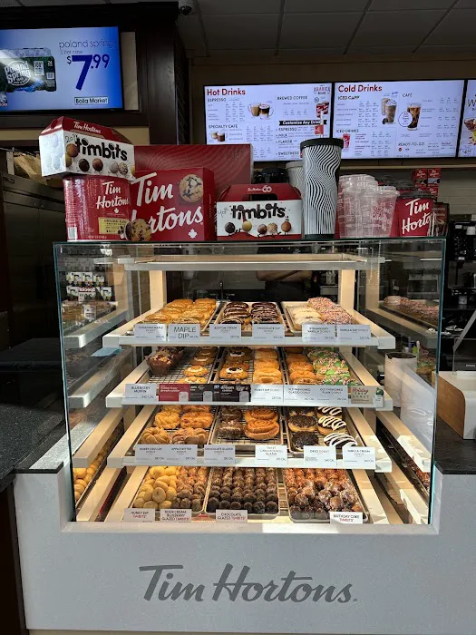 Tim Horton's Picture 6