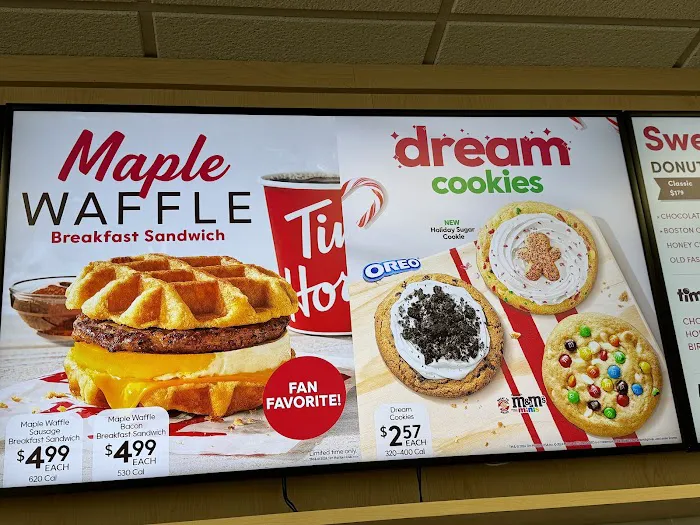 Tim Horton's Picture 5