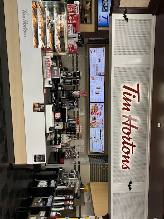 Tim Horton's Picture 10