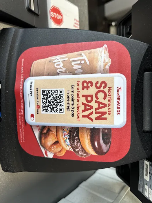 Tim Horton's Picture 8