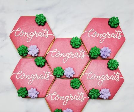 Mama's Custom Cookies