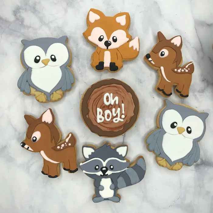 Mama's Custom Cookies Picture 6