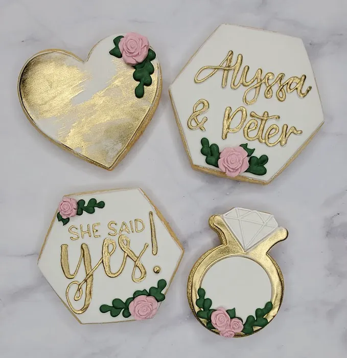Mama's Custom Cookies Picture 4