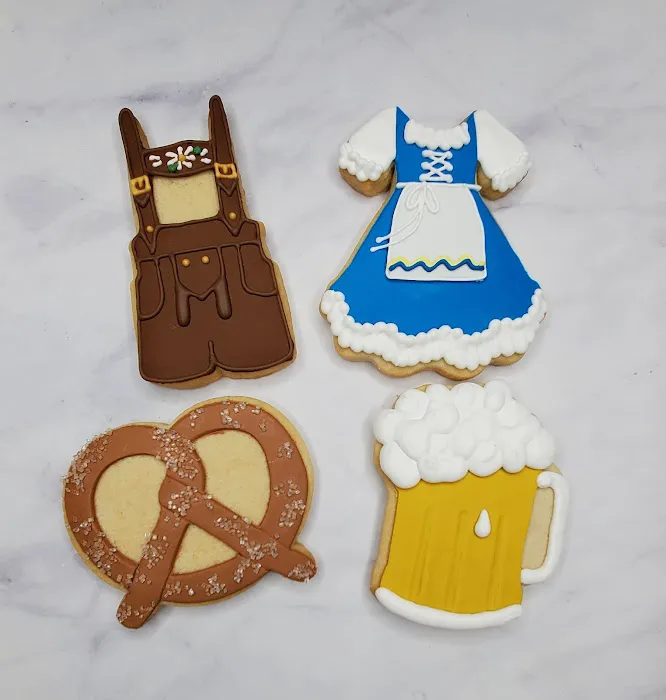 Mama's Custom Cookies Picture 9