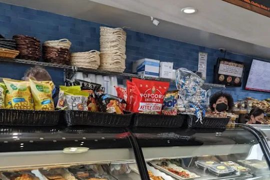 Bagel Boss Cafe