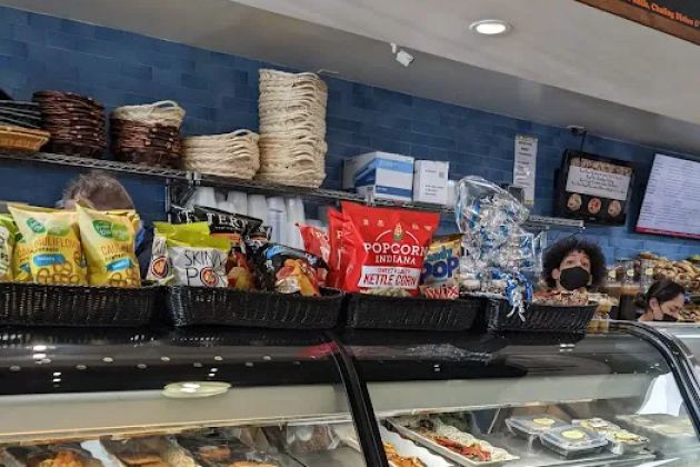 Bagel Boss Cafe