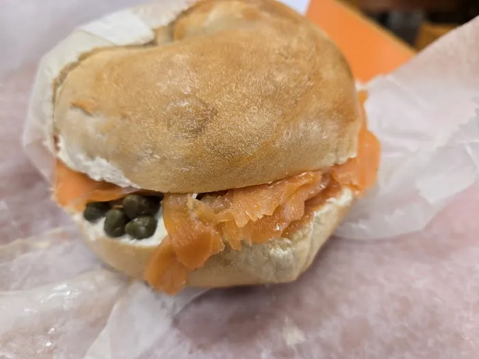 Town Bagel Picture 2
